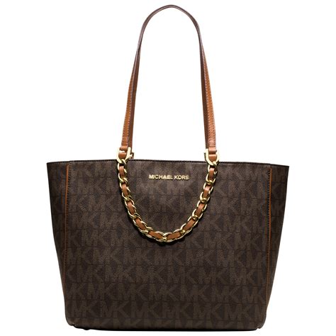 michael kors large harper tote purse bag|Michael Kors Tote on sale.